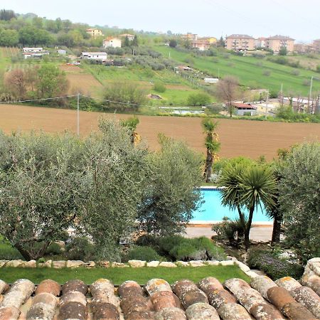 Villarondanella Fermo Exterior foto