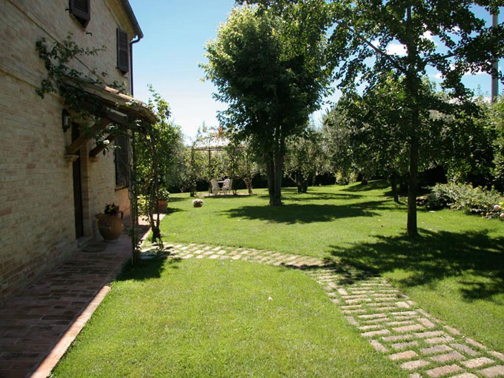 Villarondanella Fermo Exterior foto