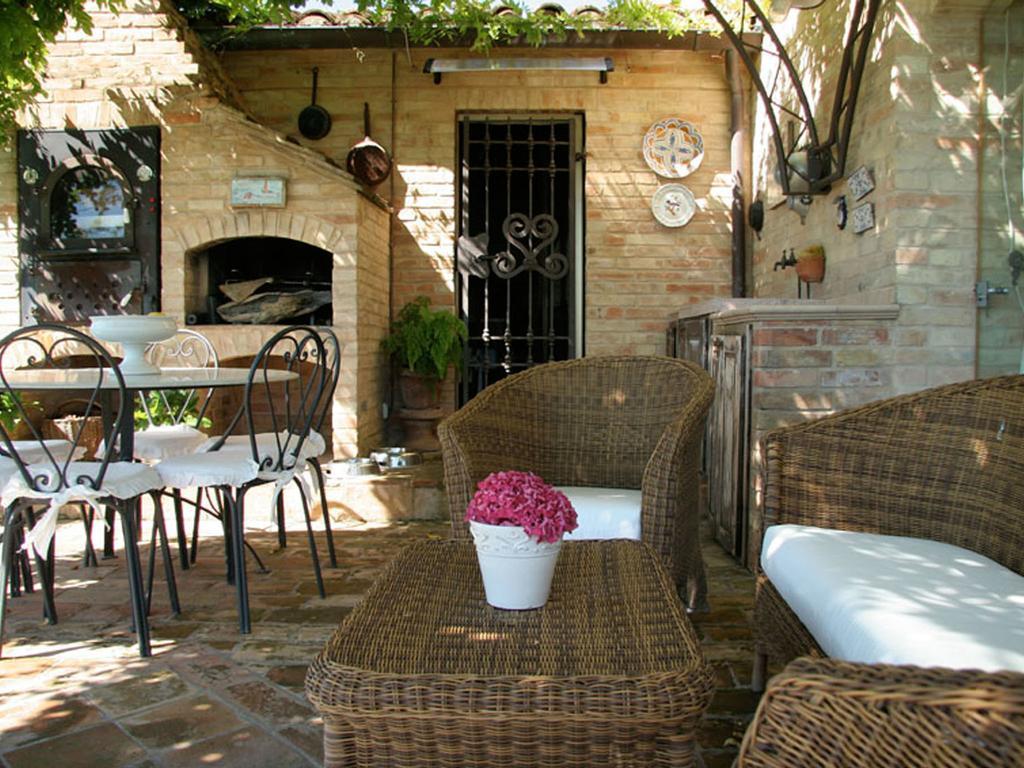 Villarondanella Fermo Exterior foto