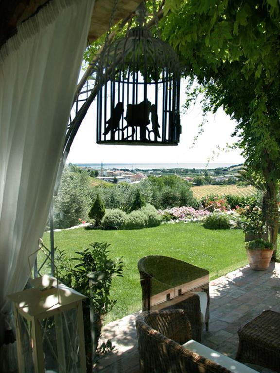 Villarondanella Fermo Exterior foto