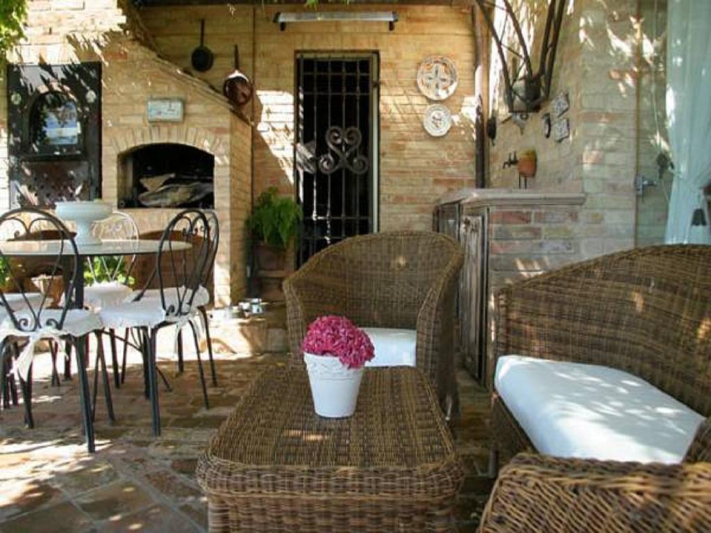 Villarondanella Fermo Exterior foto